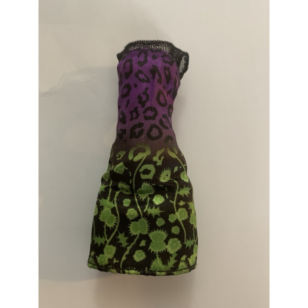Monster High Clawvenus Freaky Fusion‎ Outfit Dress